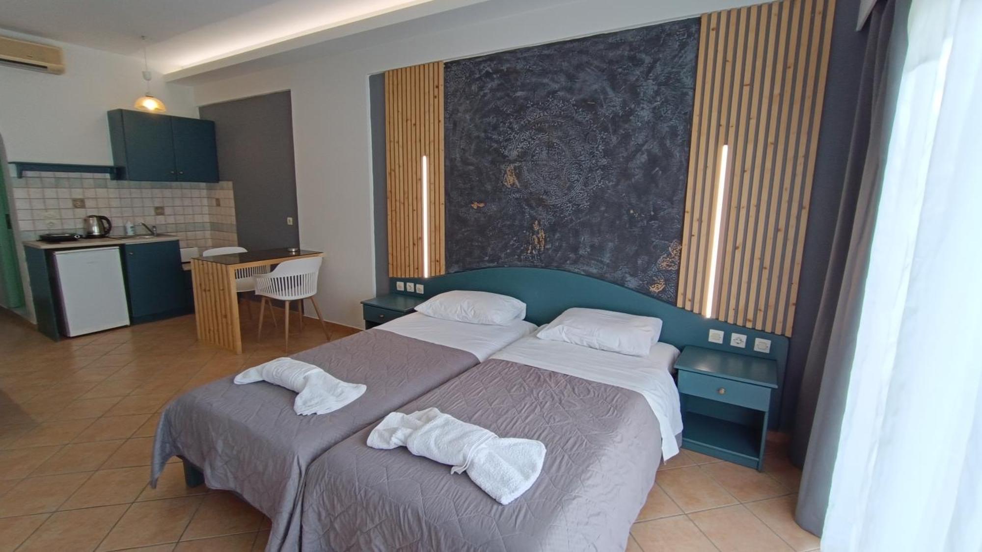 Apartamento Olivegrove Sidárion Exterior foto