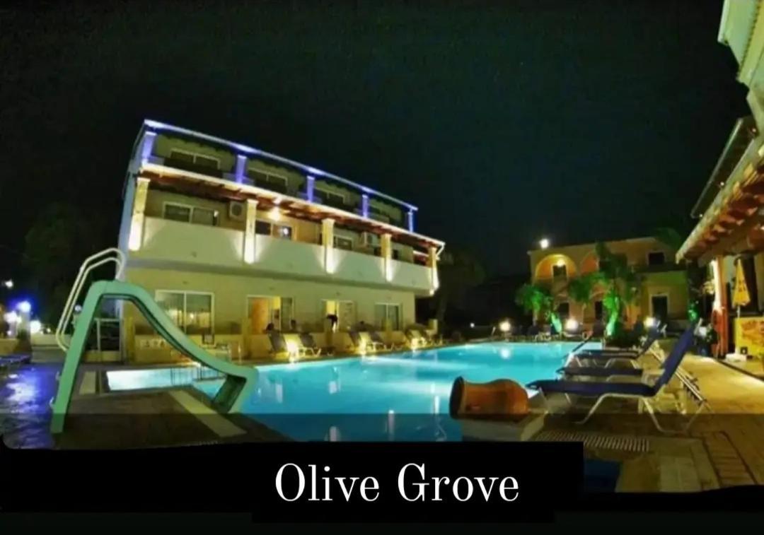 Apartamento Olivegrove Sidárion Exterior foto