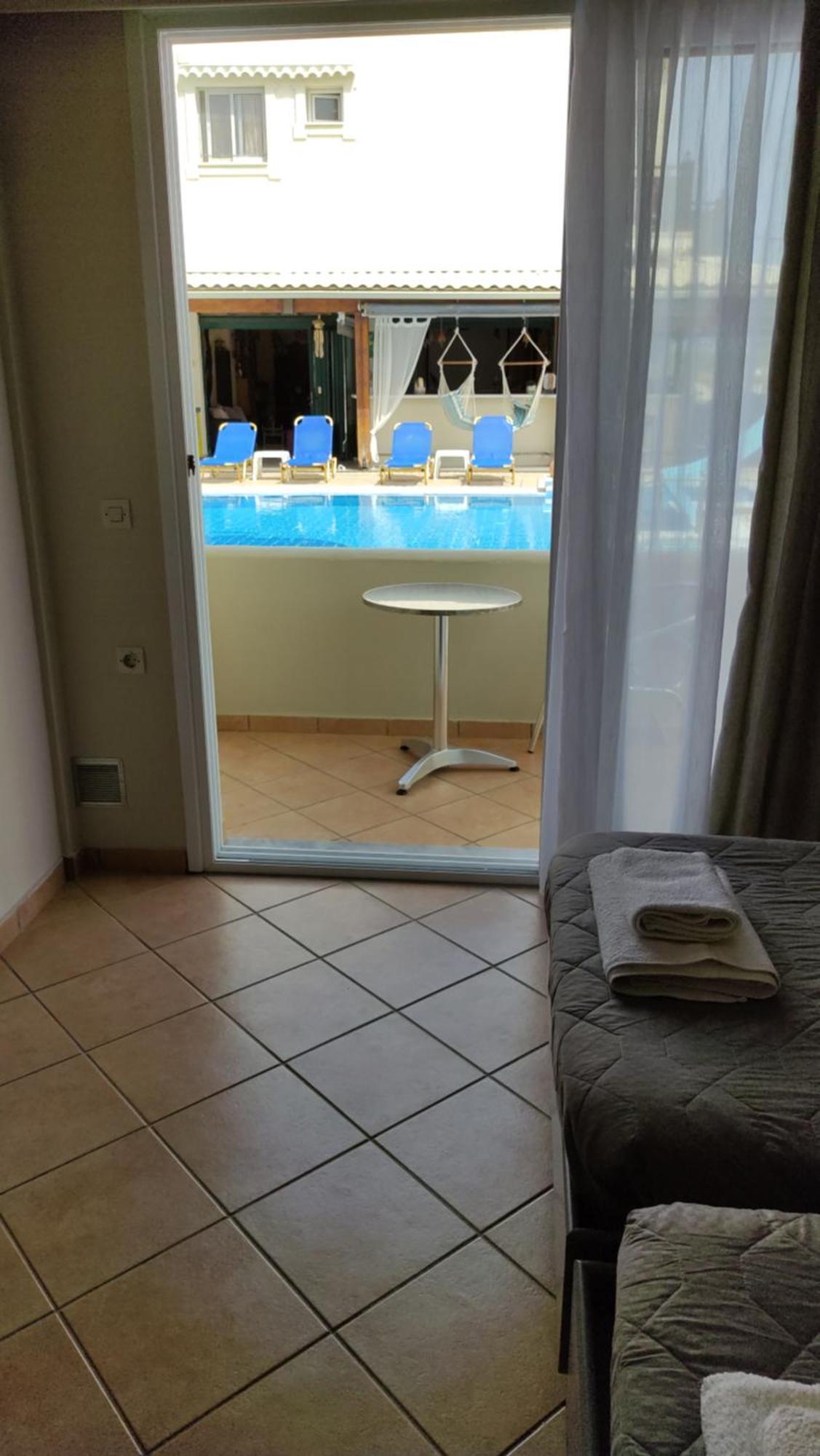 Apartamento Olivegrove Sidárion Habitación foto