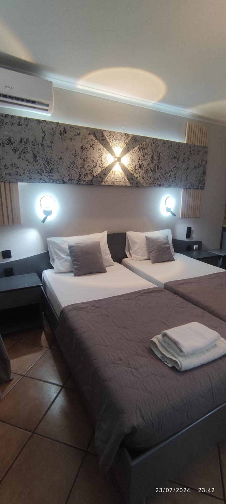 Apartamento Olivegrove Sidárion Exterior foto