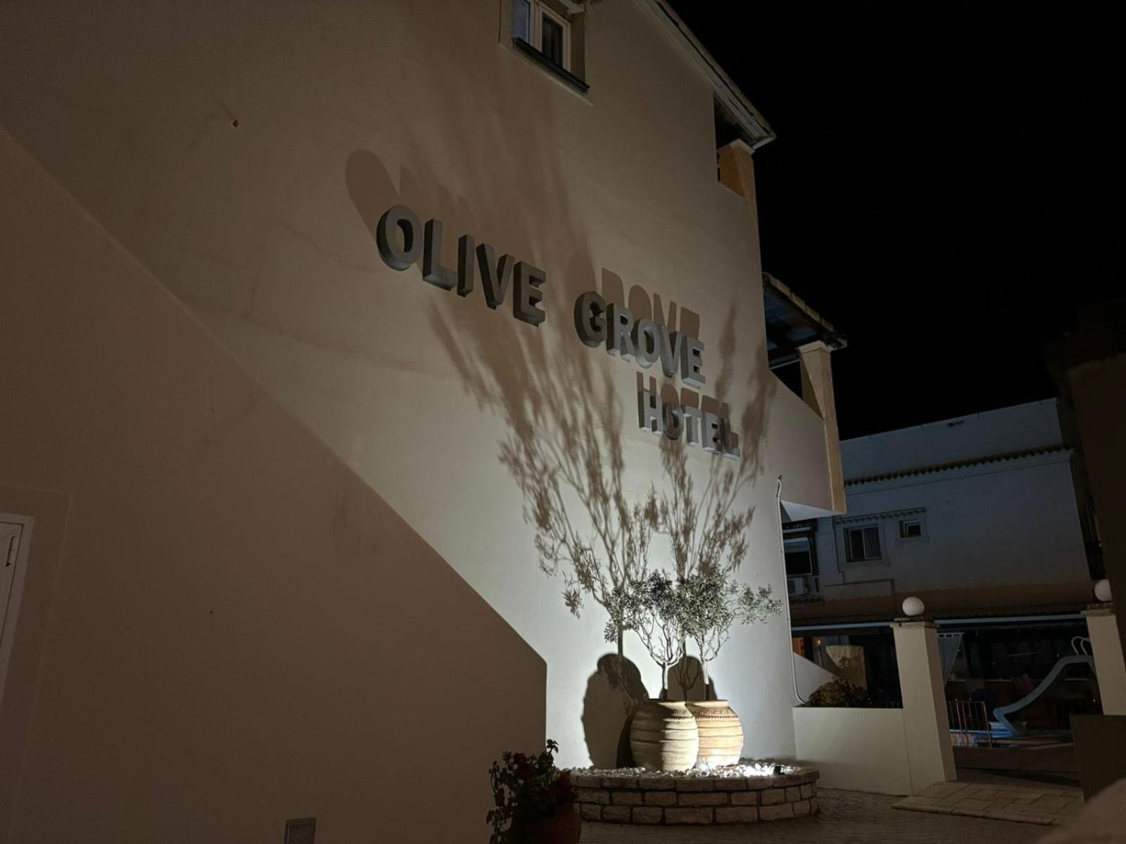 Apartamento Olivegrove Sidárion Exterior foto