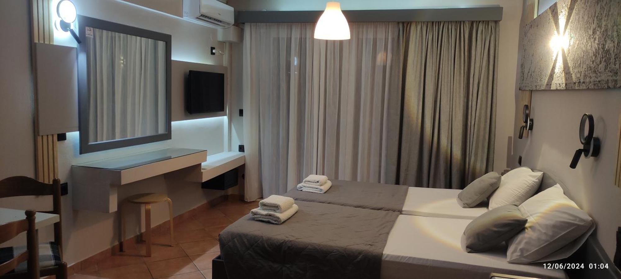 Apartamento Olivegrove Sidárion Exterior foto