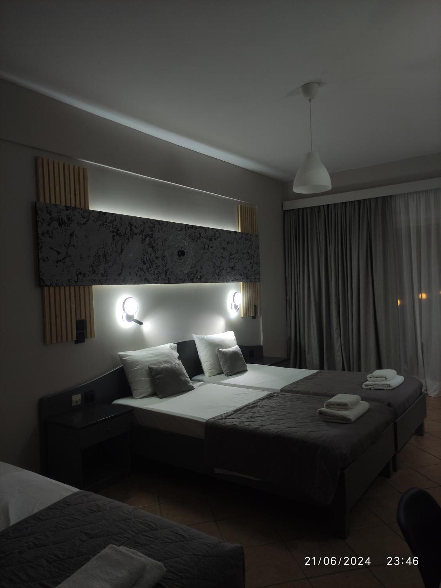 Apartamento Olivegrove Sidárion Exterior foto