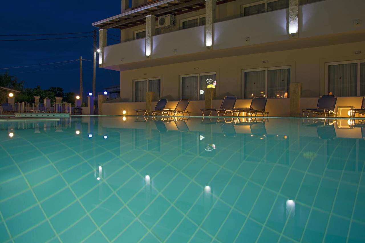 Apartamento Olivegrove Sidárion Exterior foto