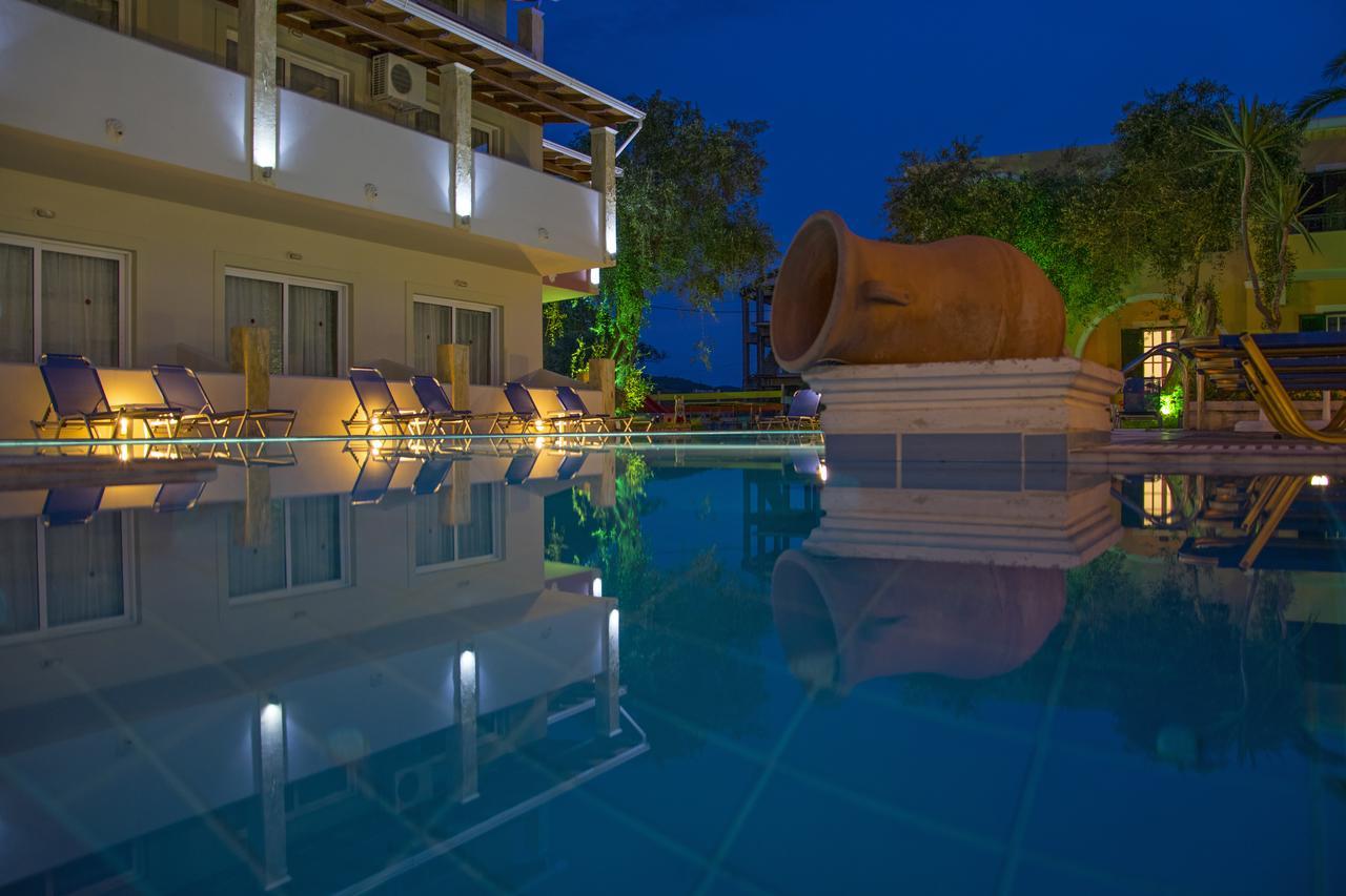 Apartamento Olivegrove Sidárion Exterior foto
