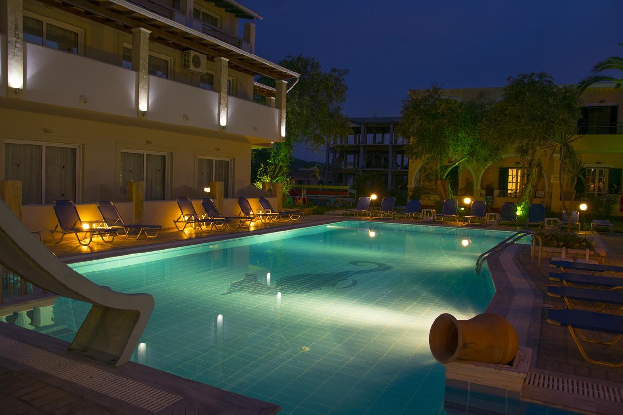 Apartamento Olivegrove Sidárion Exterior foto