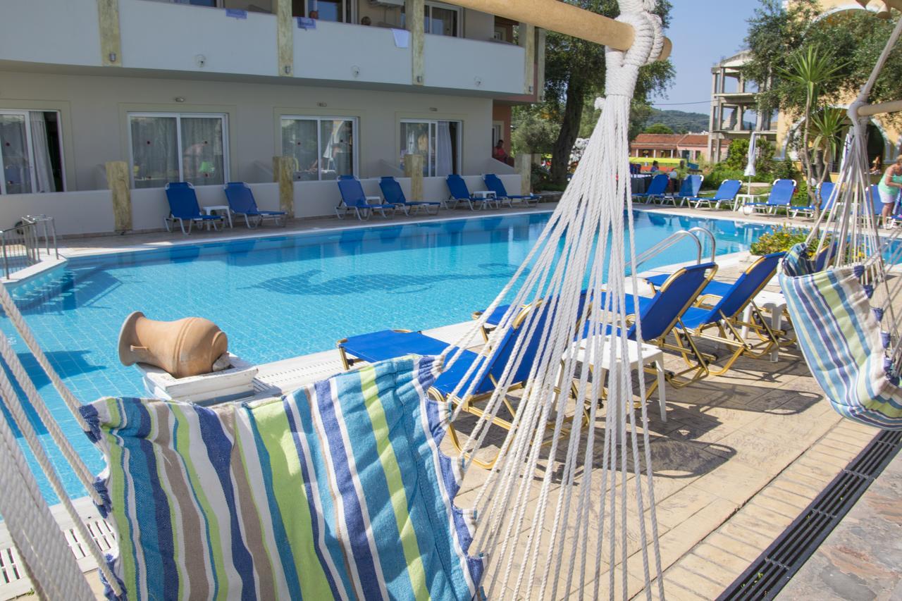 Apartamento Olivegrove Sidárion Exterior foto