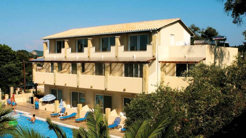 Apartamento Olivegrove Sidárion Exterior foto