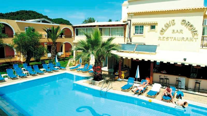 Apartamento Olivegrove Sidárion Exterior foto